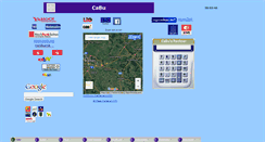 Desktop Screenshot of cabu.de