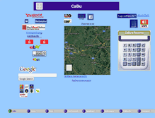Tablet Screenshot of cabu.de